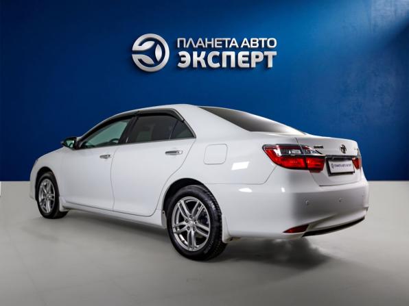 Toyota Camry VII (XV50) Рестайлинг с пробегом 2016 года, цена 2 450 000 рублей, 100234 км, седан, Автокод Объявления