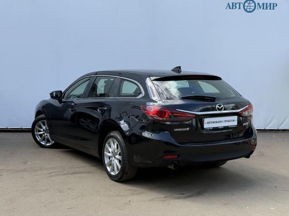 Mazda 6 III (GJ) Рестайлинг с пробегом 2016 года, цена 1 500 000 рублей, 121845 км, универсал, Автокод Объявления
