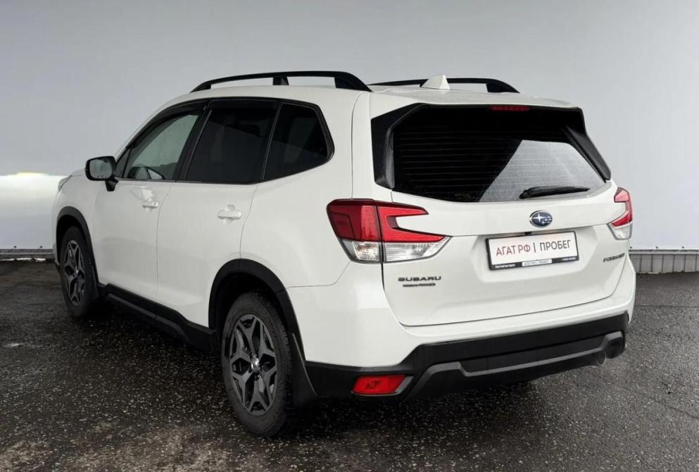 Subaru Forester V Киров  - изображение 7