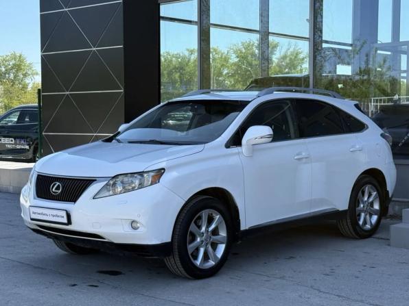 Lexus RX III с пробегом 2011 года, цена 1 710 000 рублей, 248215 км, внедорожник, Автокод Объявления
