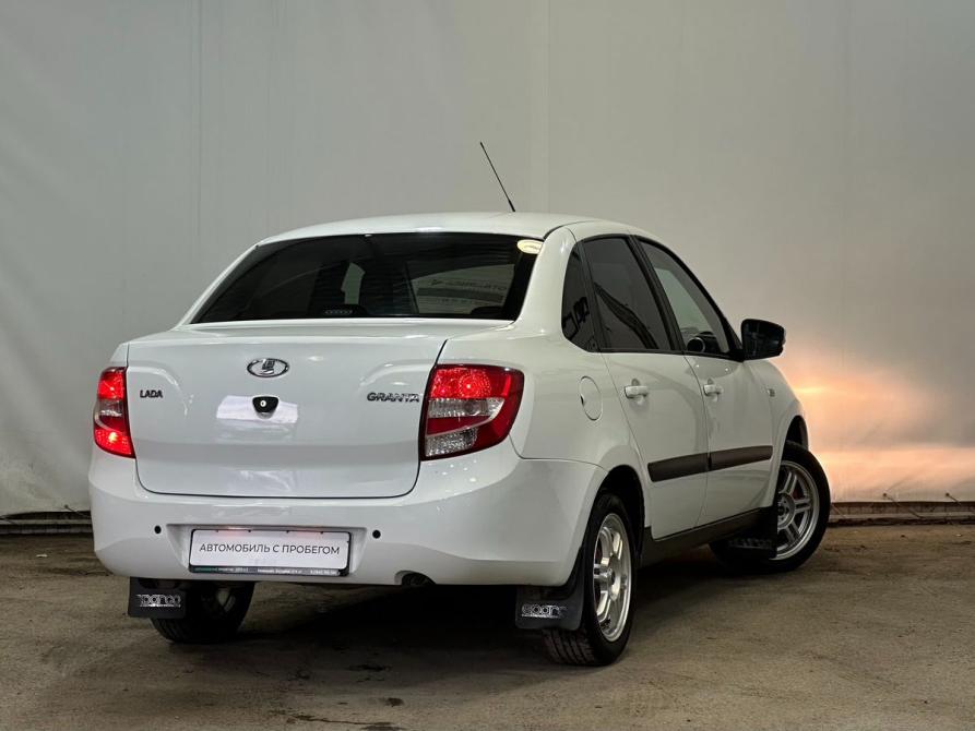 Lada (ВАЗ) Granta I Кемерово  - изображение 6