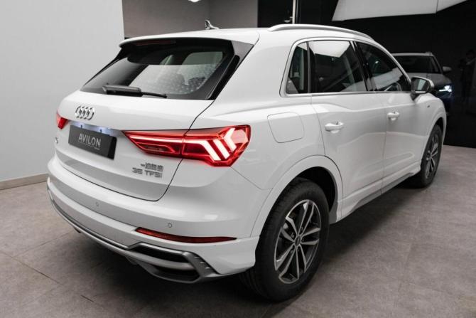 Новый Audi Q3 II (F3) 2026 года, цена 4 100 000 рублей, внедорожник, Автокод Объявления