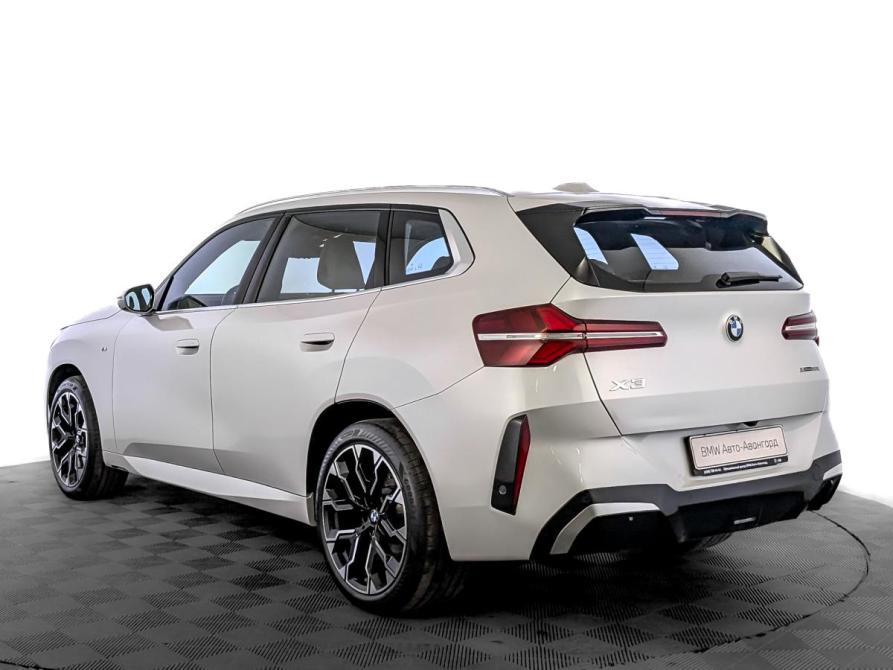 BMW X3 IV (G45/G48) Москва  - изображение 7