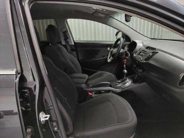 Kia Sportage III с пробегом 2011 года, цена 1 200 000 рублей, 167000 км, внедорожник, Автокод Объявления