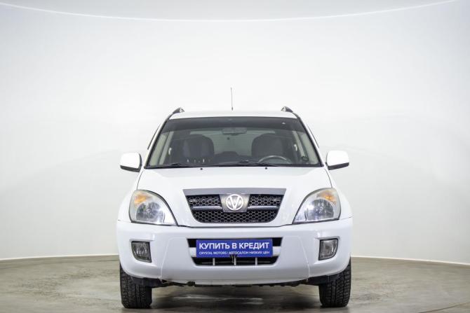 Vortex Tingo I с пробегом 2012 года, цена 699 000 рублей, 116000 км, внедорожник, Автокод Объявления