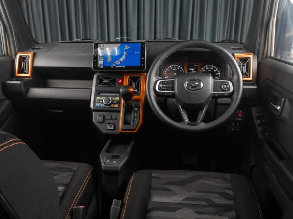 Daihatsu Taft II с пробегом 2020 года, цена 1 337 500 рублей, 25948 км, хэтчбек, Автокод Объявления