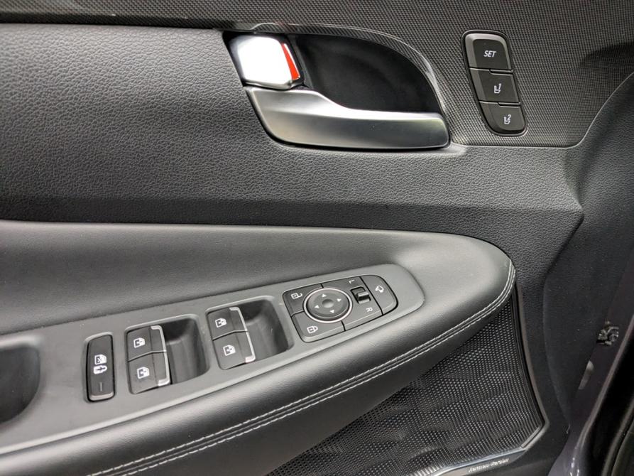 Hyundai Santa Fe IV Рестайлинг Москва  - изображение 9
