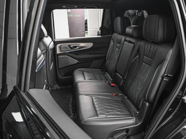 GAC GS8 II с пробегом 2024 года, цена 3 915 000 рублей, 34455 км, внедорожник, Автокод Объявления