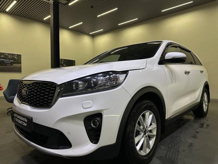 Kia Sorento III Prime Рестайлинг Новосибирск  - изображение 1