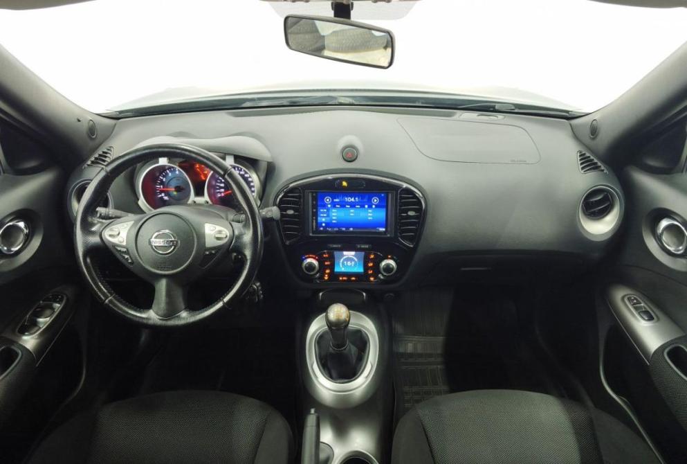 Nissan Juke I Екатеринбург  - изображение 14