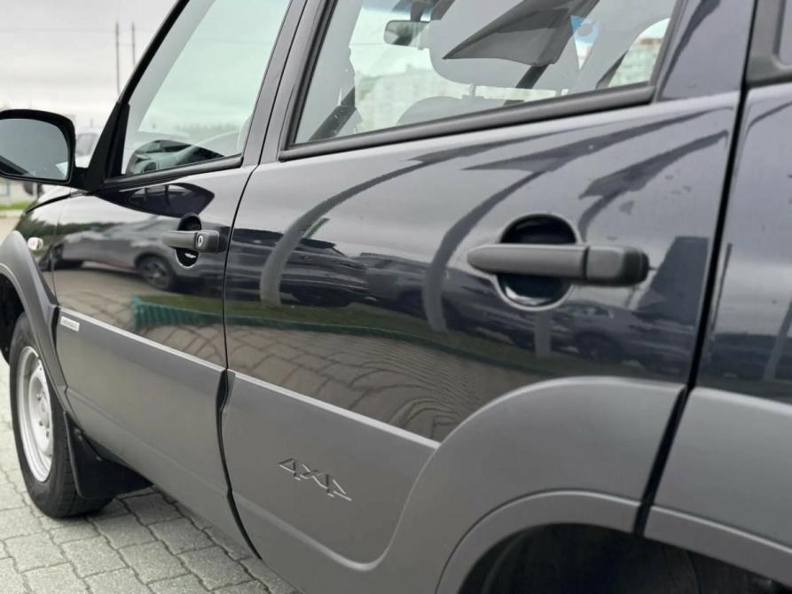 Chevrolet Niva I Рестайлинг Вологда  - изображение 8