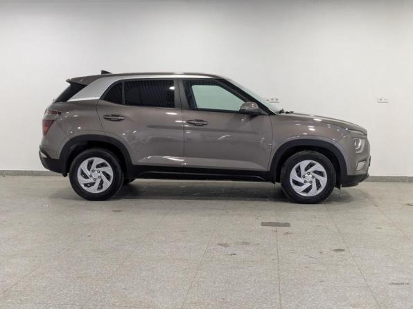 Hyundai Creta II с пробегом 2022 года, цена 2 590 000 рублей, 16062 км, внедорожник, Автокод Объявления