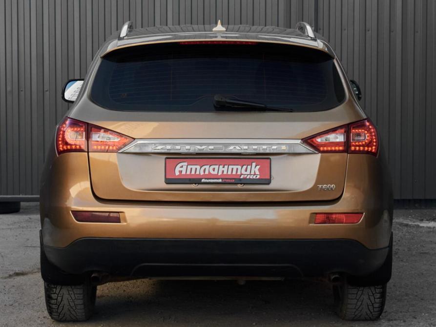 Zotye T600 Екатеринбург  - изображение 5