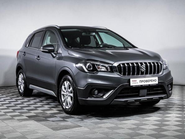 Suzuki SX4 II (S-Cross) Рестайлинг с пробегом 2017 года, цена 1 999 000 рублей, 84500 км, хэтчбек, Автокод Объявления