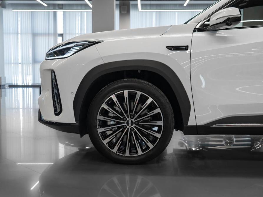 Geely Galaxy M7 Москва  - изображение 25