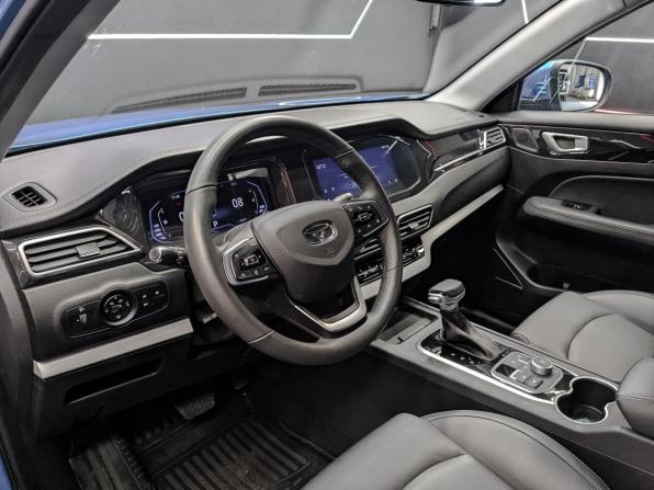 Kaiyi X3 с пробегом 2024 года, цена 1 300 000 рублей, 20807 км, внедорожник, Автокод Объявления