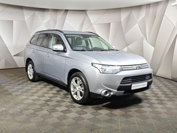 Mitsubishi Outlander III с пробегом 2012 года, цена 1 293 000 рублей, 131836 км, внедорожник, Автокод Объявления