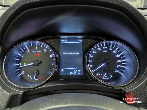 Nissan X-Trail III с пробегом 2017 года, цена 1 958 000 рублей, 121000 км, внедорожник, Автокод Объявления