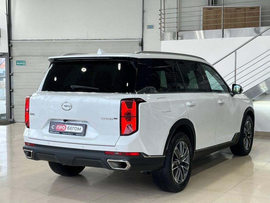 GAC GS8 II Ростов-на-Дону  - изображение 4