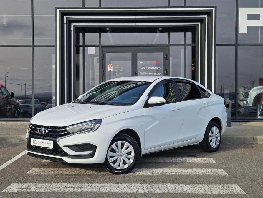 Lada (ВАЗ) Vesta I Рестайлинг (NG) Воронеж  - изображение 1