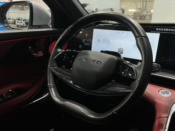 Exeed RX с пробегом 2023 года, цена 3 030 000 рублей, 54987 км, внедорожник, Автокод Объявления