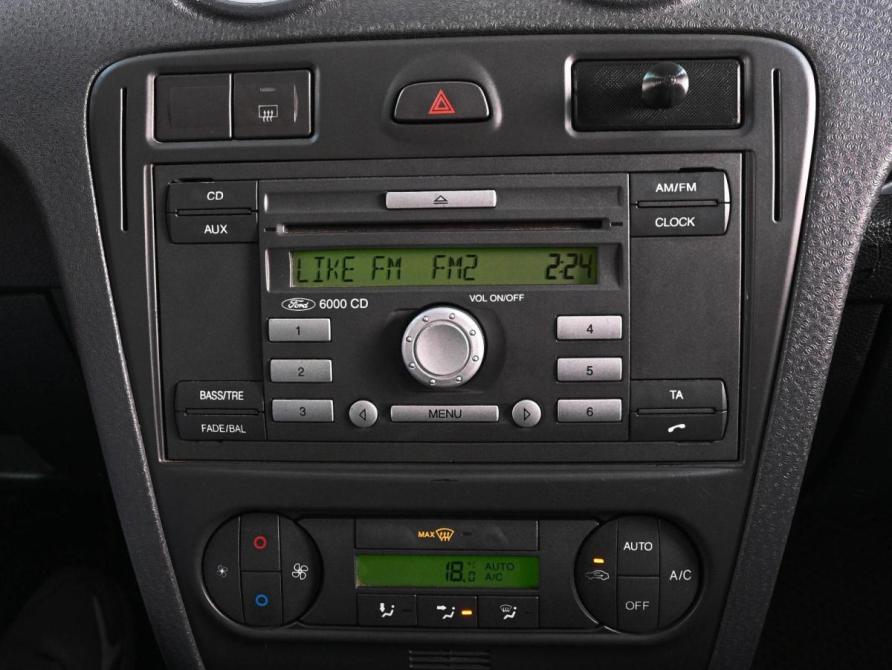 Ford Fusion I Рестайлинг Ростов-на-Дону  - изображение 12