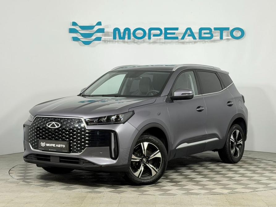 Chery Tiggo 4 I Рестайлинг 2 Калининград  - изображение 1