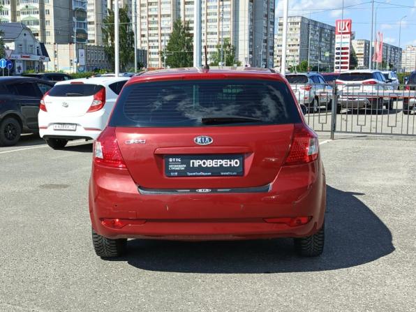 Kia Ceed I Рестайлинг с пробегом 2010 года, цена 580 000 рублей, 192684 км, хэтчбек, Автокод Объявления