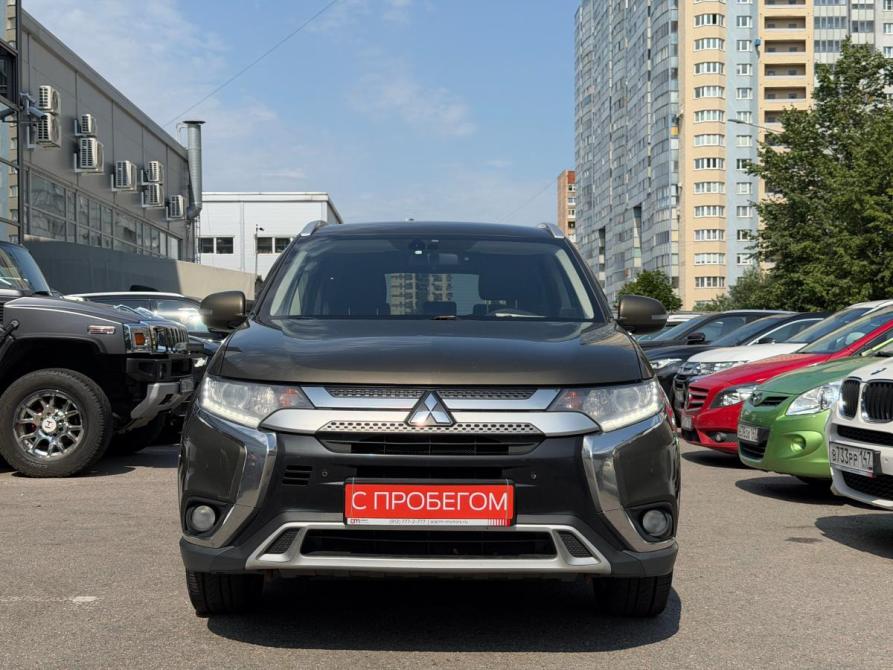 Mitsubishi Outlander III Рестайлинг 3 Санкт-Петербург  - изображение 2