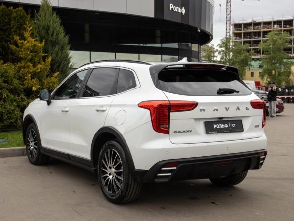Haval Jolion I Рестайлинг с пробегом 2024 года, цена 2 278 000 рублей, 11990 км, внедорожник, Автокод Объявления