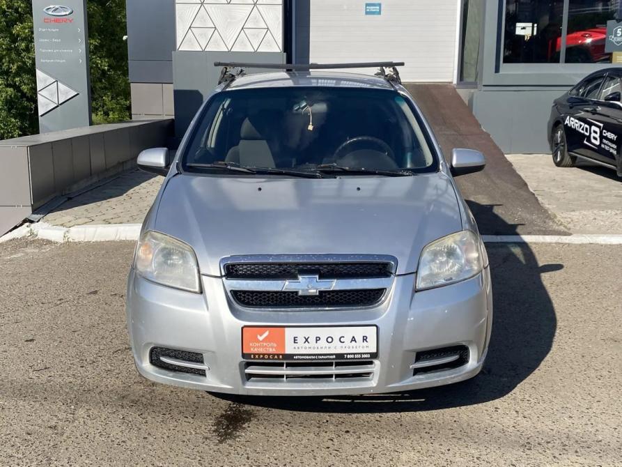 Chevrolet Aveo I Рестайлинг Казань  - изображение 2