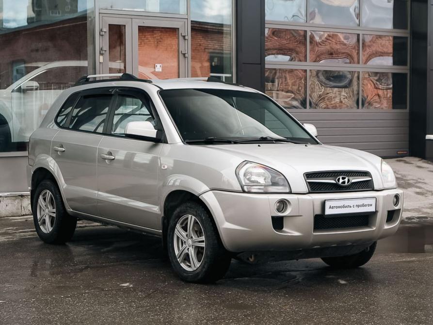 Hyundai Tucson I Новосибирск  - изображение 3