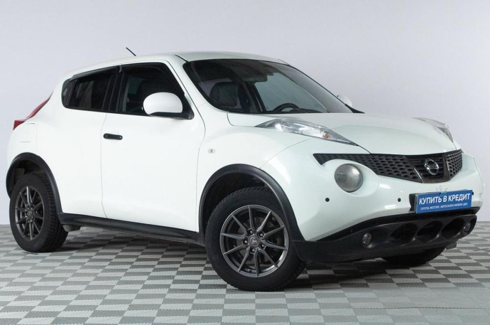 Nissan Juke I Челябинск  - изображение 1