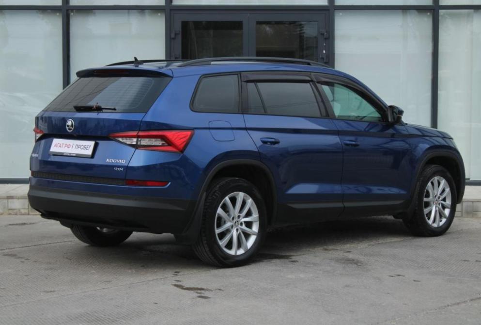 Skoda Kodiaq I Саратов  - изображение 5