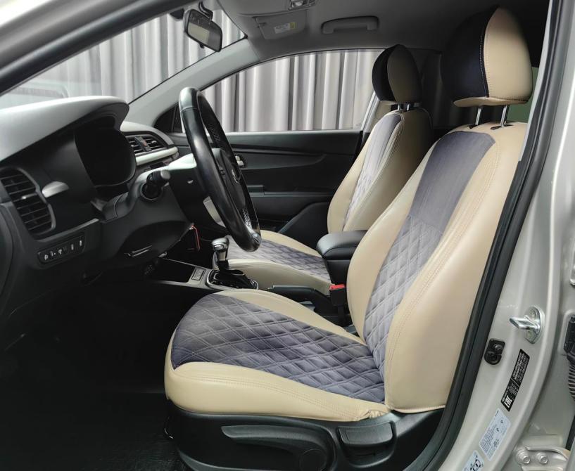Kia Rio IV Москва  - изображение 9