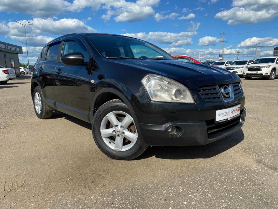 Nissan Qashqai I Тверь  - изображение 3