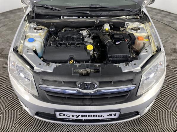 Lada (ВАЗ) Granta I с пробегом 2018 года, цена 520 000 рублей, 182900 км, седан, Автокод Объявления
