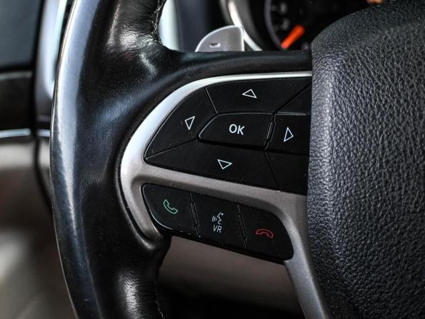 Jeep Grand Cherokee IV (WK2) Рестайлинг с пробегом 2014 года, цена 3 099 000 рублей, 92261 км, внедорожник, Автокод Объявления