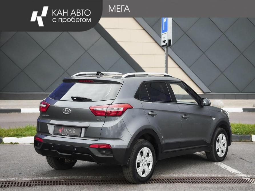 Hyundai Creta I Рестайлинг Казань  - изображение 2