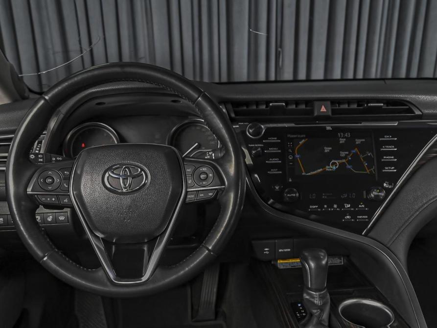 Toyota Camry VIII (XV70) Ставрополь  - изображение 16
