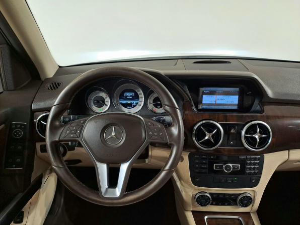 Mercedes-Benz GLK-Класс I (X204) Рестайлинг с пробегом 2013 года, цена 1 877 000 рублей, 187164 км, внедорожник, Автокод Объявления