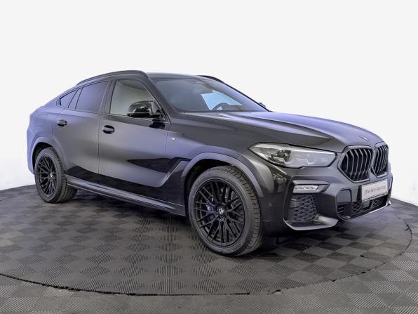 BMW X6 III (G06) с пробегом 2020 года, цена 7 205 000 рублей, 94316 км, внедорожник, Автокод Объявления
