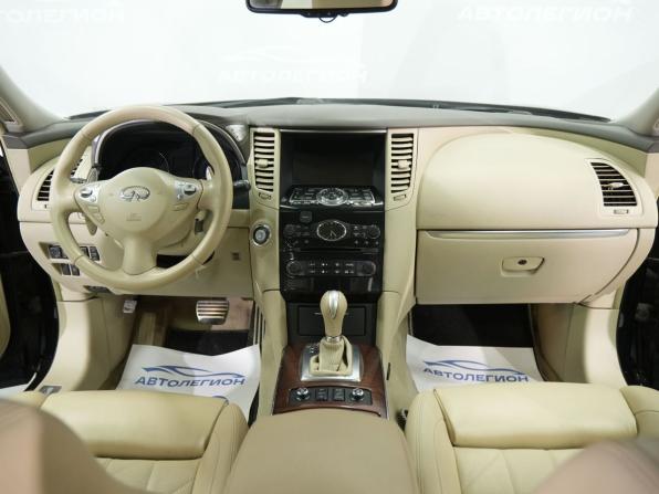 Infiniti FX II (S51) Рестайлинг с пробегом 2011 года, цена 2 120 000 рублей, 240000 км, внедорожник, Автокод Объявления