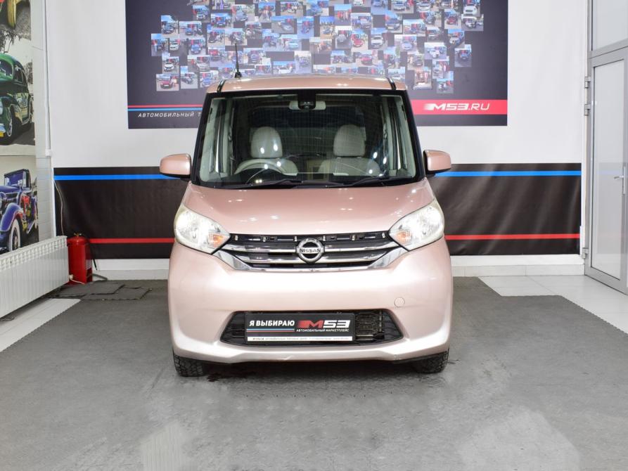 Nissan Dayz Roox I Кемерово  - изображение 2