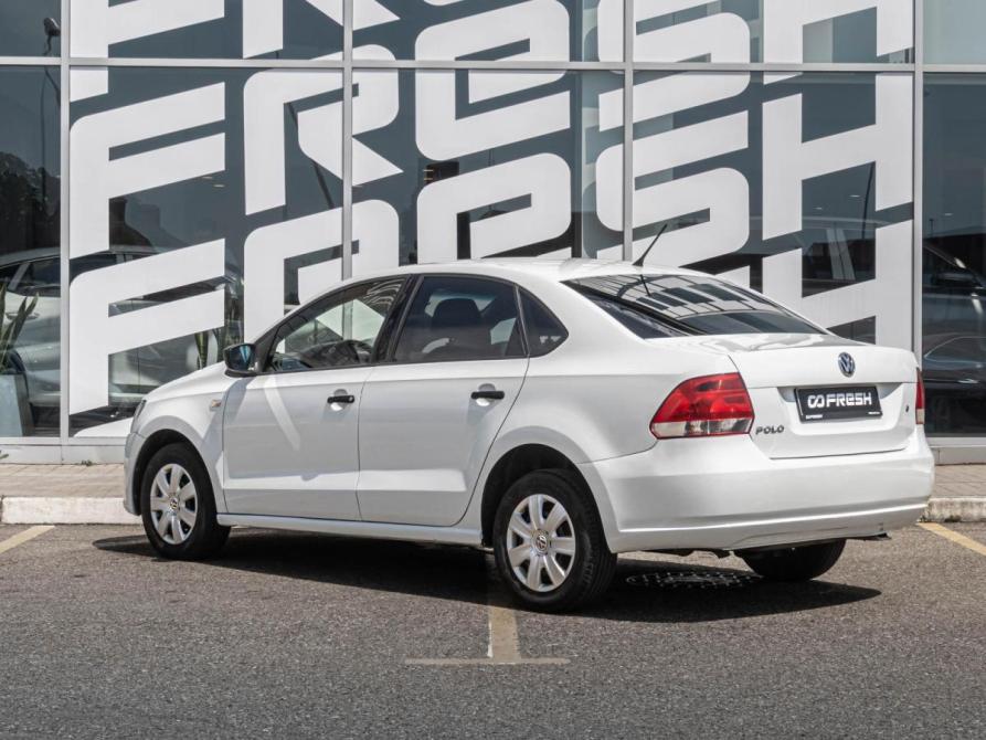 Volkswagen Polo V Краснодар  - изображение 2