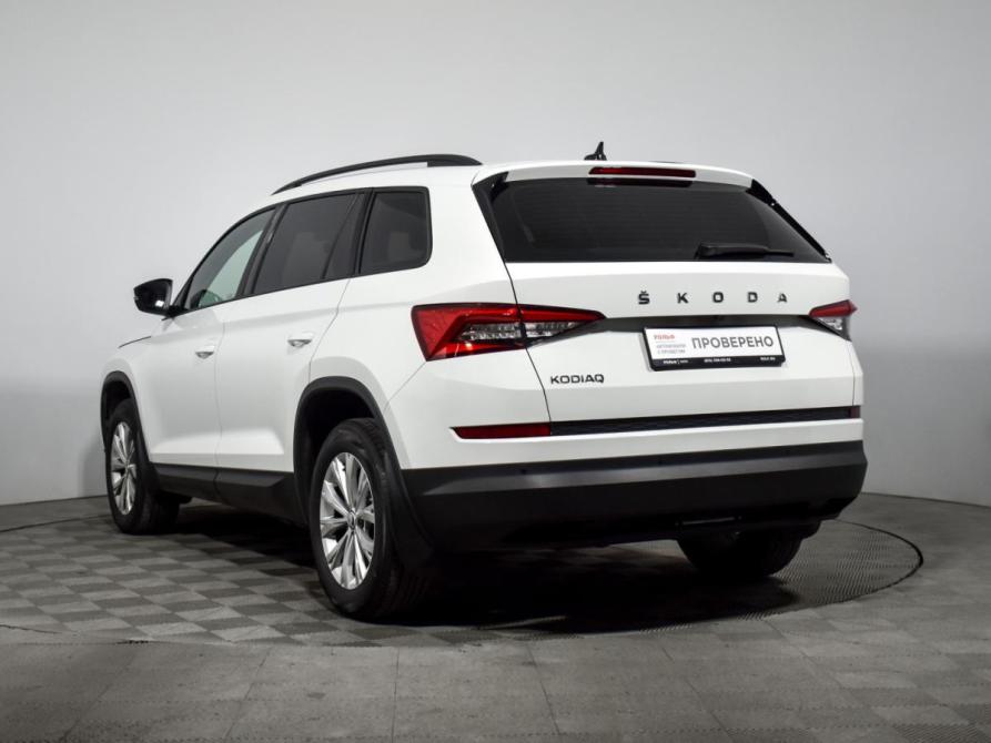 Skoda Kodiaq I Санкт-Петербург  - изображение 8