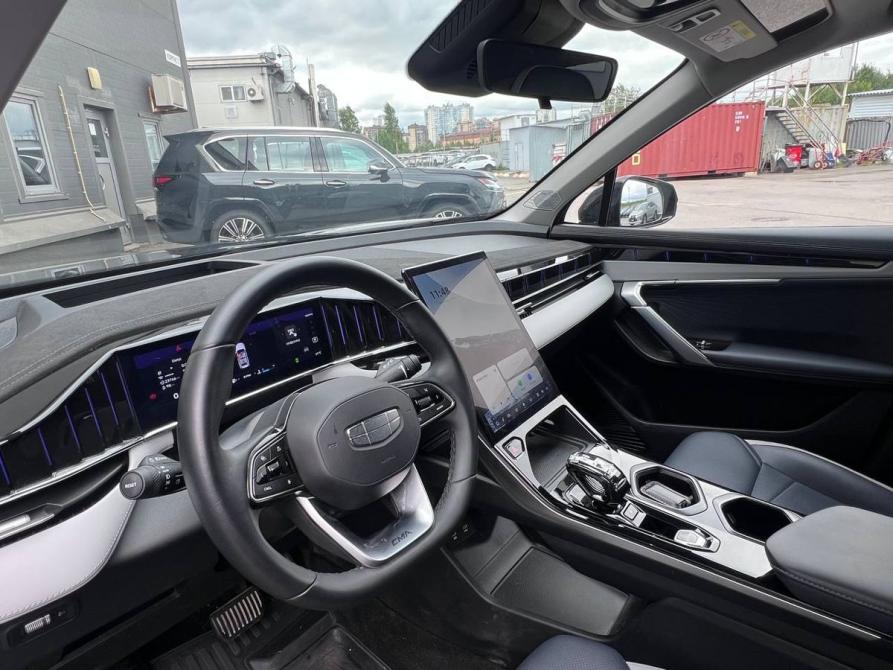 Geely Atlas II Санкт-Петербург  - изображение 7