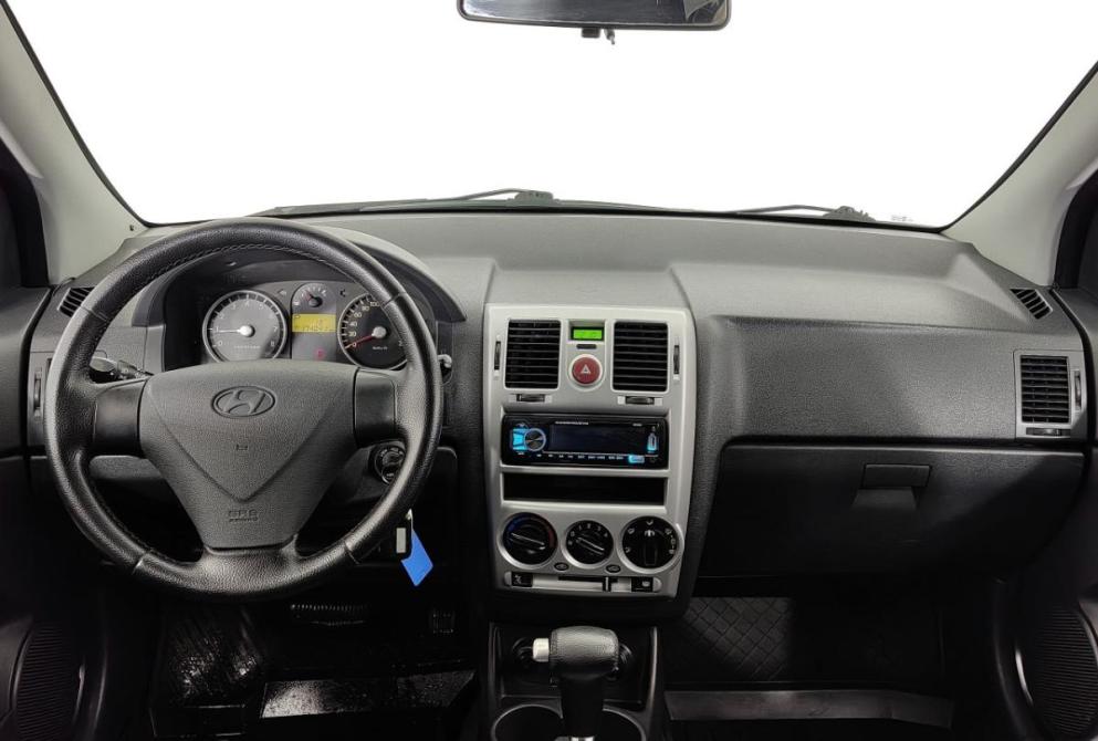 Hyundai Getz I Рестайлинг Волгоград  - изображение 14