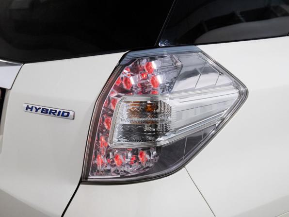 Honda Fit Shuttle I с пробегом 2012 года, цена 1 015 500 рублей, 123360 км, универсал, Автокод Объявления