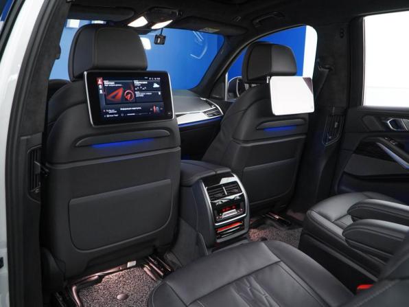 BMW X7 I (G07) с пробегом 2022 года, цена 10 899 777 рублей, 23506 км, внедорожник, Автокод Объявления